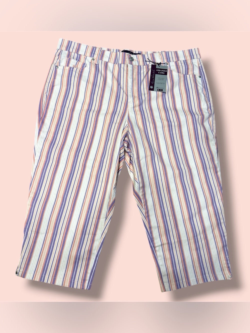 Women’s capris size 18w